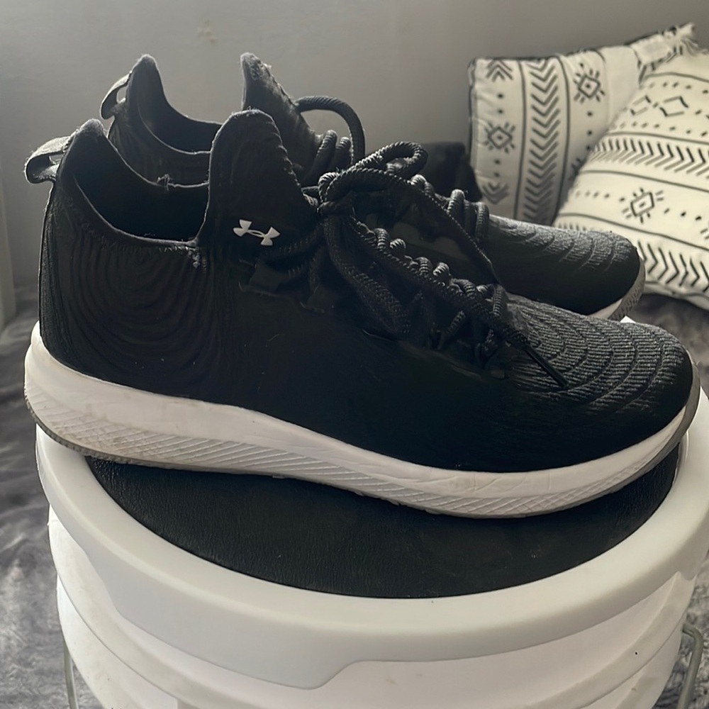 Under Armour Bryce Harper baseball trainers